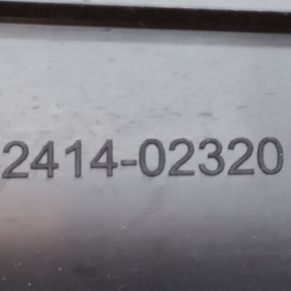 Acabamento Coluna Central Esquerda Toyota Corolla 2.0 2017