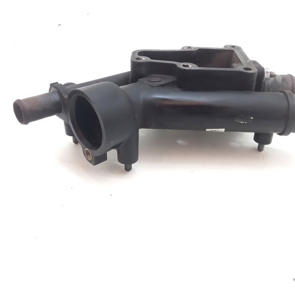 Carcaça Da Valvula Termostatica Peugeot 408 Sedan 2.0 2012