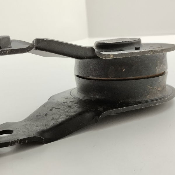 Coxim Inferior Do Cambio Peugeot 408 Sedan Griffe 2.0 2012