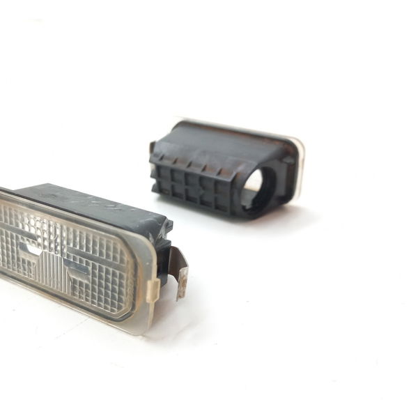 Par Luz De Placa Ford Fiesta Titanium 1.6 2015