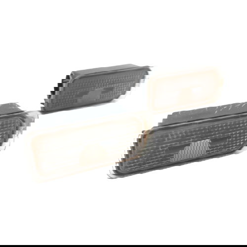Par Luz De Placa Ford Fiesta Titanium 1.6 2015
