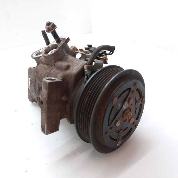 Compressor De Ar Ford Ka Se 1.0 2020