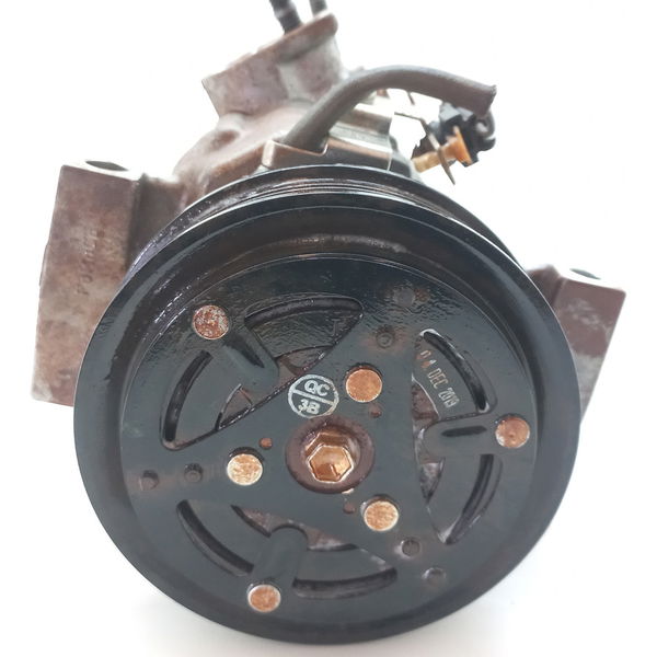 Compressor De Ar Ford Ka Se 1.0 2020