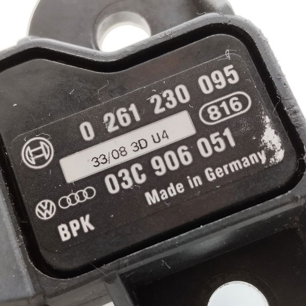 Sensor Map Volkswagen Kombi 1.4 2009
