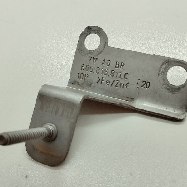Suporte Mangueira Do Ar Volkswagen Kombi 1.4 2009