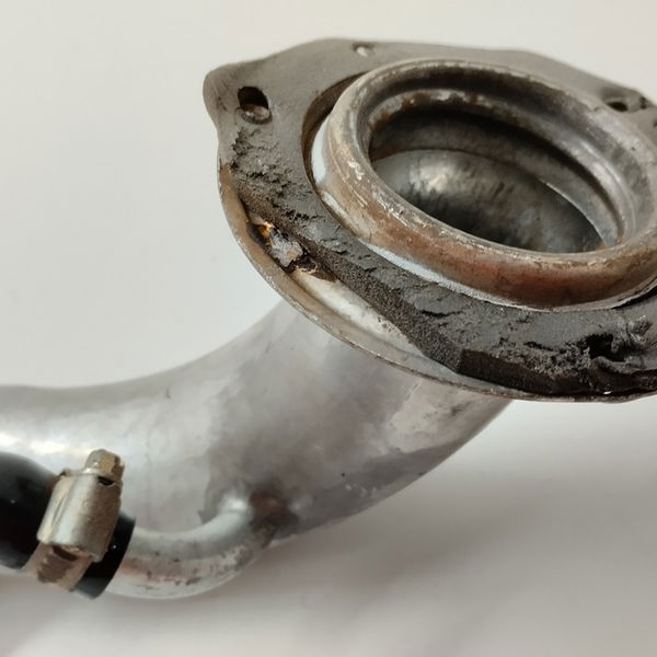 Gargalo Bocal Do Tanque Volkswagen Kombi 1.4 2009