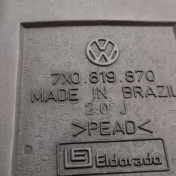 Duto Entrada De Ar Direito Vw Kombi 1.4 2009