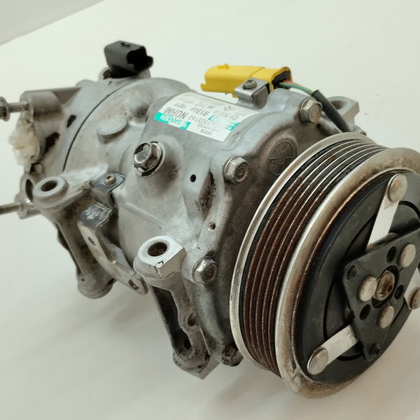 Compressor De Ar Peugeot 408 Sedan Griffe 2.0 2012