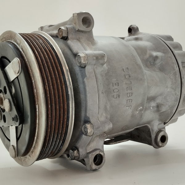 Compressor De Ar Peugeot 408 Sedan Griffe 2.0 2012