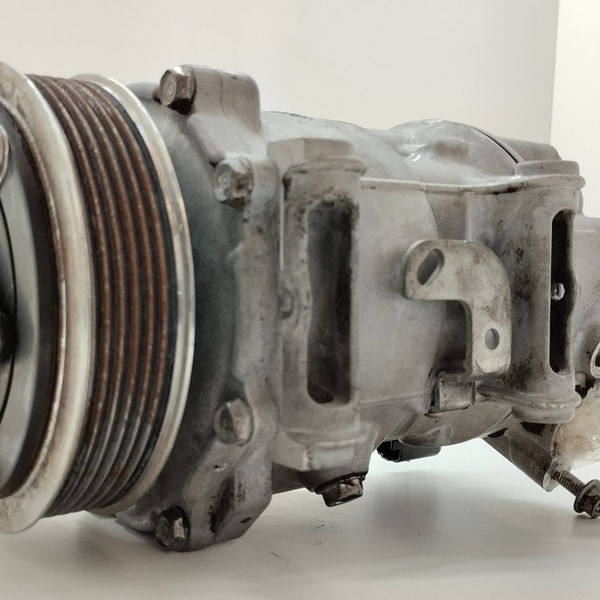 Compressor De Ar Peugeot 408 Sedan Griffe 2.0 2012