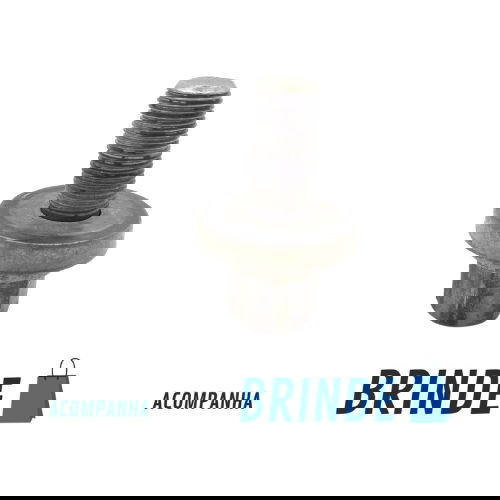 Parafuso Polia Do Virabrequim Honda Civic Ex 1.6 2000