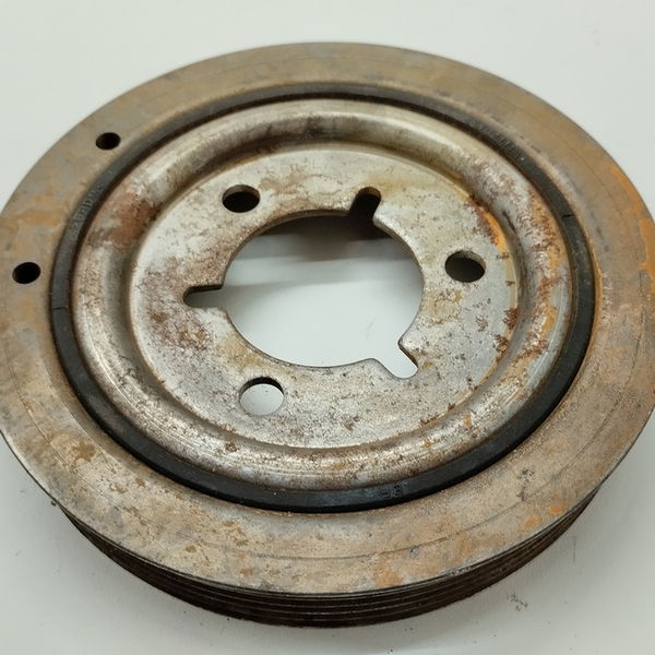 Polia Do Virabrequim Peugeot 206 Presence 1.4 2008