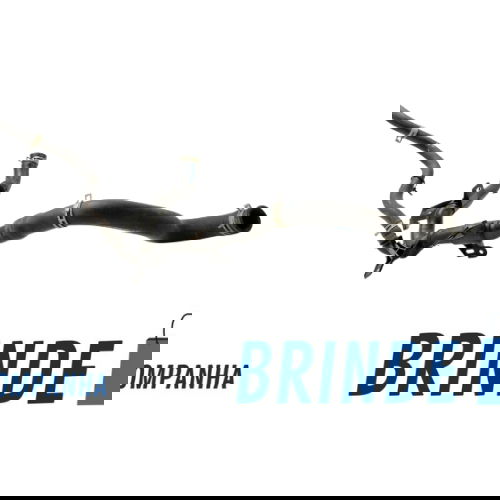 Mangueira Agua Radiador Peugeot 206 Sw Presence 1.4 2008