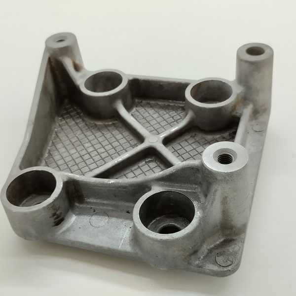 Suporte Do Compressor Peugeot 206 Sw Presence 1.4 2008