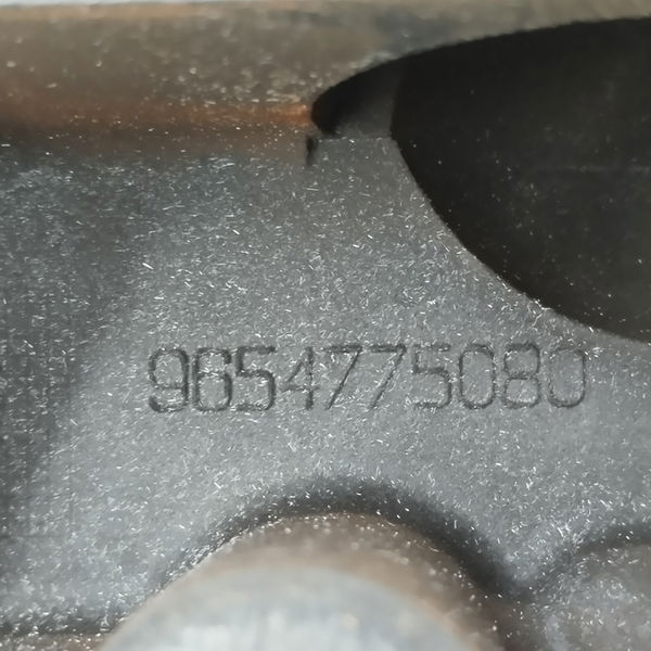 Carcaça Valvula Termostatica Peugeot 206 Presence 1.4 2008