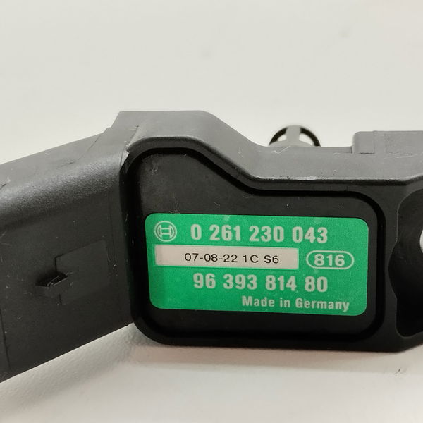 Sensor Map Peugeot 206 Sw Presence 1.4 2008