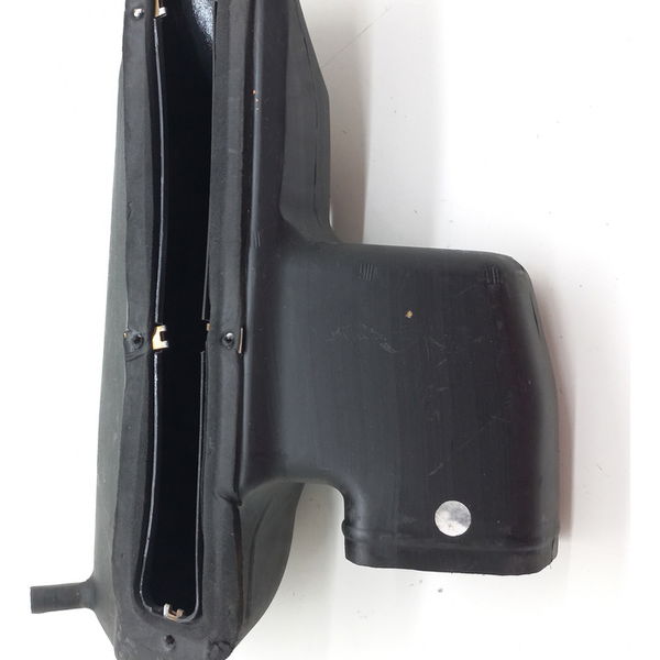 Duto Entrada De Ar Esquerda Vw Kombi 1.4 2009