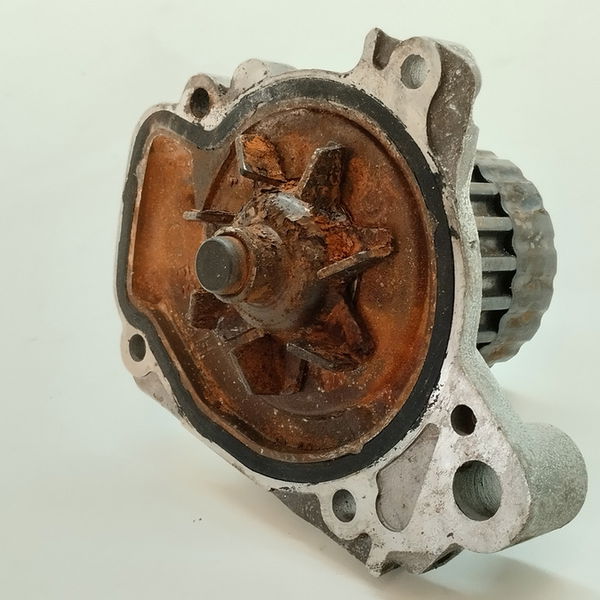 Bomba De Agua Honda Civic Ex 1.6 2000