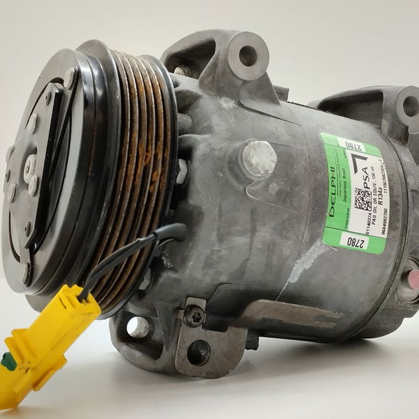 Compressor Do Ar Peugeot 206 Sw Presence 1.4 2008