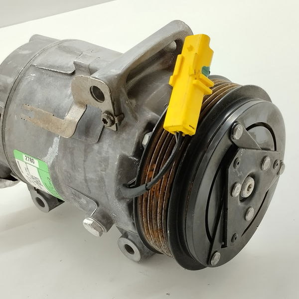 Compressor Do Ar Peugeot 206 Sw Presence 1.4 2008