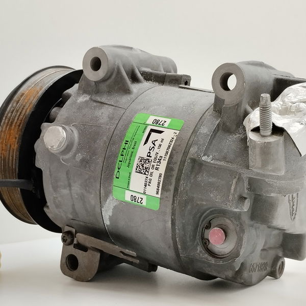 Compressor Do Ar Peugeot 206 Sw Presence 1.4 2008