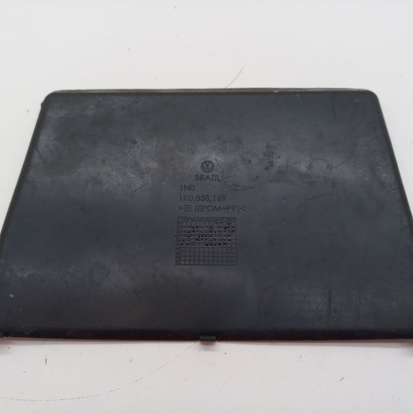 Tapete Borracha Console Vw Voyage 1.6 2021