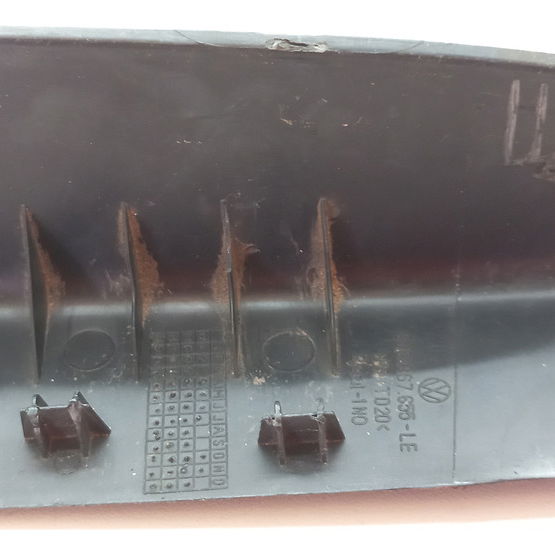 Acabamento Forro Da Porta Esquerda Vw Voyage 1.6 2021