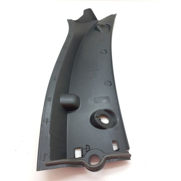 Grade Churrasqueira Lado Esquerdo Vw Voyage 1.6 2021