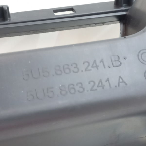 Console Central Vw Voyage 1.6 2021