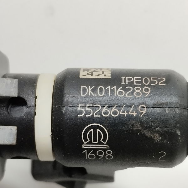 Flauta Com Bicos Fiat Argo Drive 1.0 2018