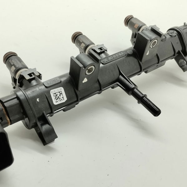 Flauta Com Bicos Fiat Argo Drive 1.0 2018