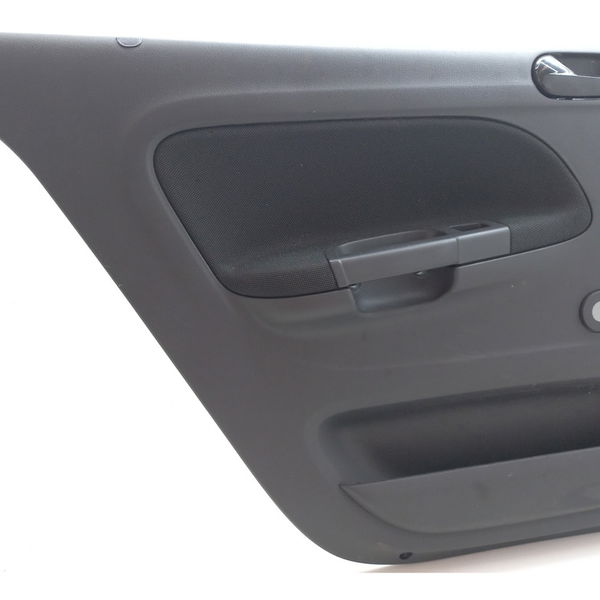 Forro De Porta Traseira Esquerda Vw Voyage 1.6 2021