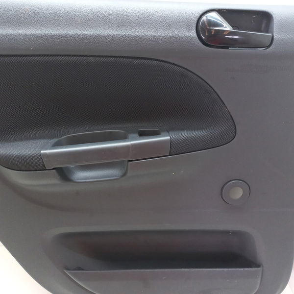 Forro De Porta Traseira Esquerda Vw Voyage 1.6 2021