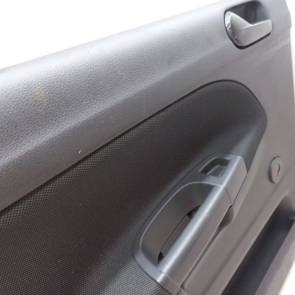 Forro De Porta Traseira Esquerda Vw Voyage 1.6 2021