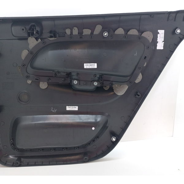 Forro De Porta Traseira Esquerda Vw Voyage 1.6 2021