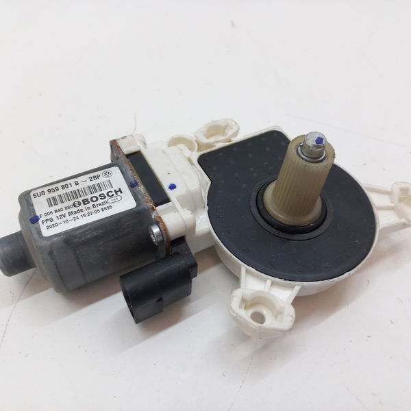 Motor Maquina De Vidro Dianteiro Direito Vw Voyage 1.6 2021
