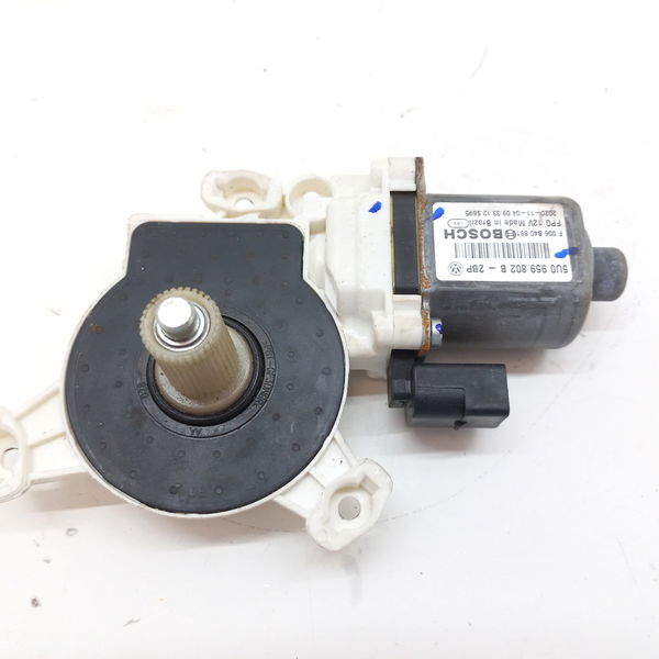 Motor Maquina De Vidro Dianteiro Esquerdo Vw Voyage 1.6 2021