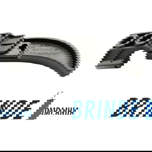 Puxador Abridor Capo Vw Voyage 1.6 2021