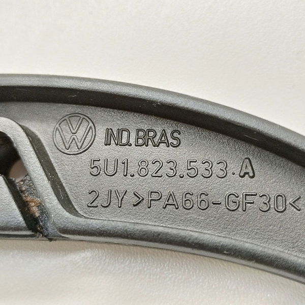 Puxador Abridor Capo Vw Voyage 1.6 2021