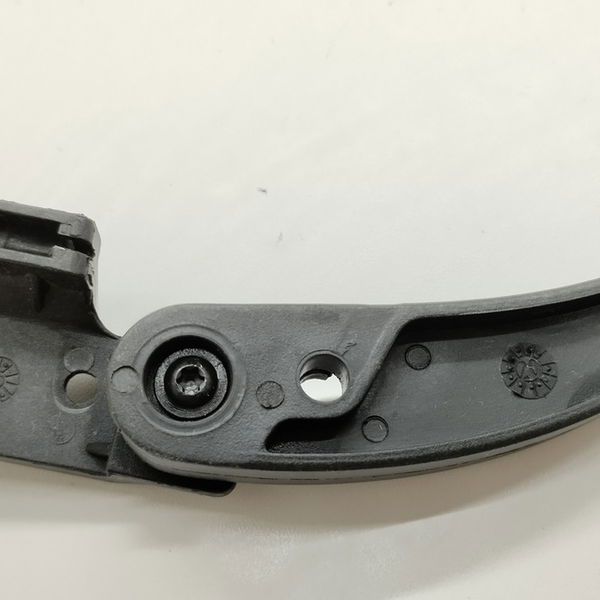Puxador Abridor Capo Vw Voyage 1.6 2021
