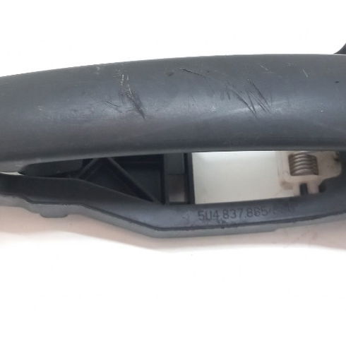 Maçaneta Externa Traseira Direita Vw Voyage 1.6 2021