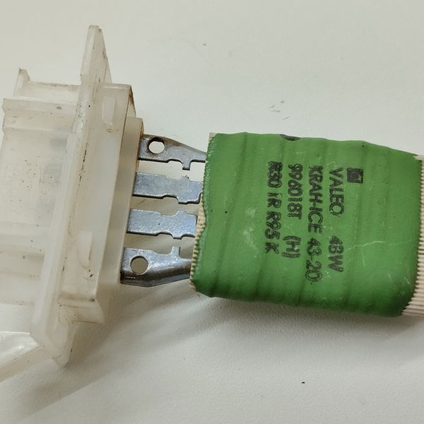 Resistencia Do Ar Volkswagen Voyage 1.6 2021