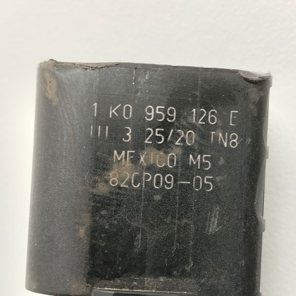 Sensor Pressostato Do Ar Volkswagen Voyage 1.6 2021