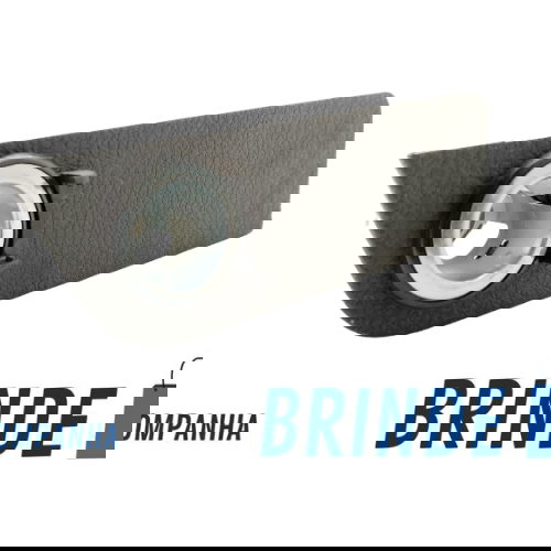 Moldura Acendedor Cigarro Volkswagen Voyage 1.6 2021