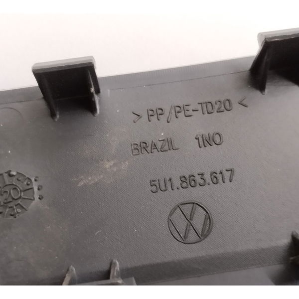 Moldura Acendedor Cigarro Volkswagen Voyage 1.6 2021