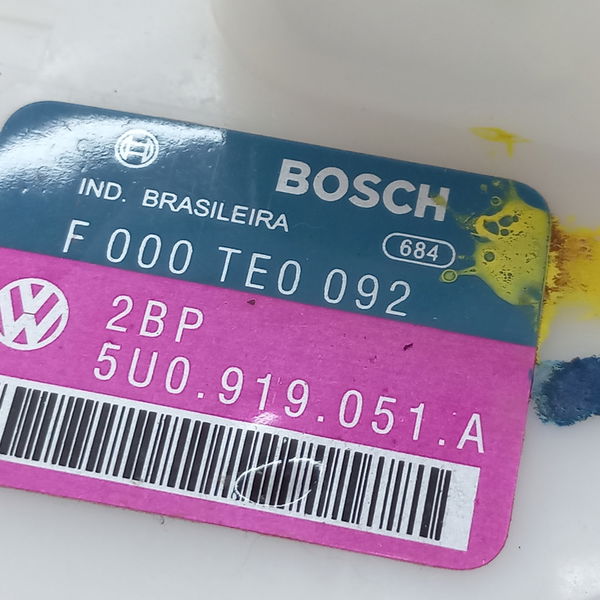 Bomba De Combustivel Vw Voyage 1.6 2021