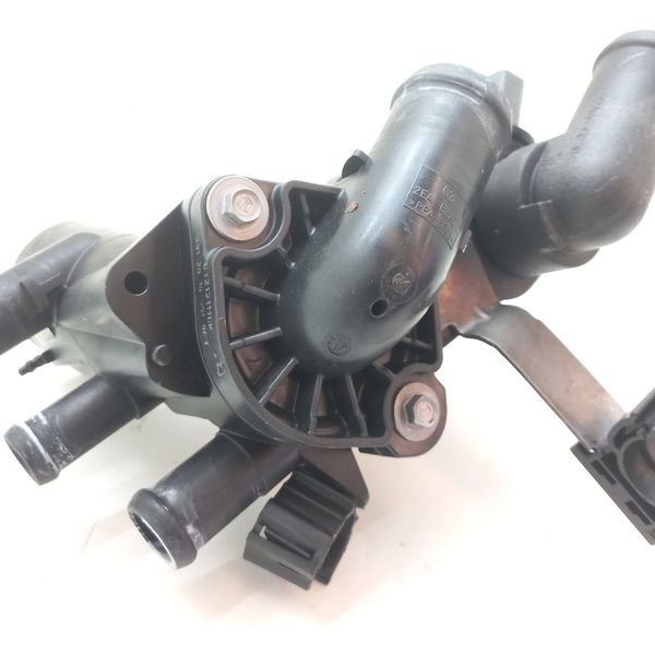 Carcaça Da Valvula Termostatica Vw Voyage 1.6 2021