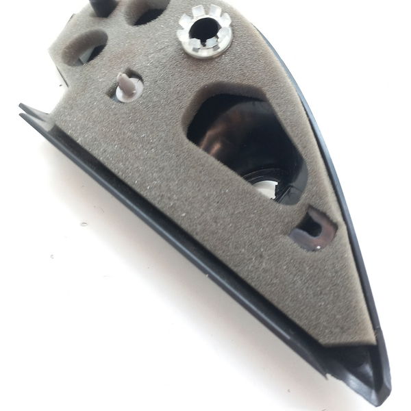Moldura Retrovisor Esquerdo Vw Voyage 1.6 2021
