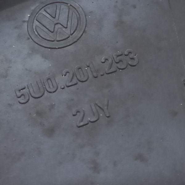 Coifa Bocal Do Tanque Vw Voyage 1.6 2021