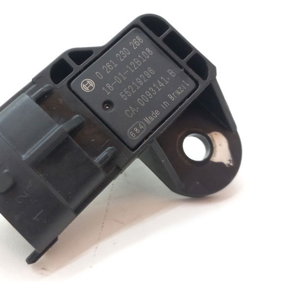 Sensor Map Fiat Argo Drive 1.0 2018